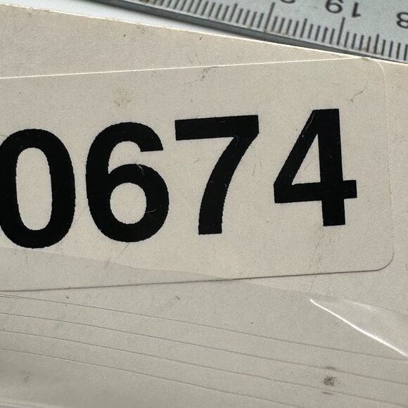 Lacoste Watch Men Black 42MM Round Dial Silicone Band New Battery 9.5" - Picture 12 of 12